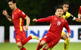 Bảng xếp hạng FIFA mới nhất: ĐT Việt Nam bỏ xa ĐT Thái Lan