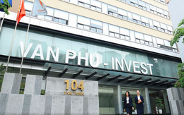 Văn Phú - Invest chốt quyền trả cổ tức 10% bằng cổ phiếu