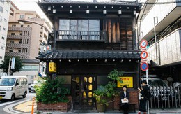 Quán cà phê gần 100 năm tuổi đời tại Nhật và ký ức về những ngày huy hoàng của nét văn hóa "kissaten"