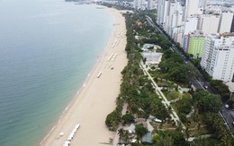 Bác đề xuất không thu hồi dự án công viên chắn mặt biển Nha Trang