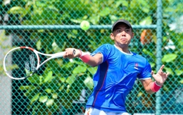 Lý Hoàng Nam làm nên lịch sử cho quần vợt Việt Nam