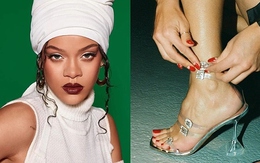 Tỷ phú Rihanna và nhiều sao Hollywood đều thích đi giày được làm bởi nhà thiết kế này