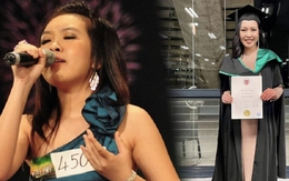 "Cô gái 6 thứ tiếng" từng bị đánh rớt ở Vietnam's Got Talent đã thành thạc sĩ âm nhạc quốc tế, học vấn đáng ngưỡng mộ