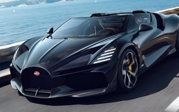 Bugatti hé lộ thêm về hậu duệ Chiron: Sẽ là siêu xe khác chưa từng có