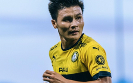 Quang Hải đối đầu ngôi sao gốc Việt trong màu áo Pau FC