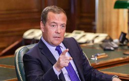 Ông Medvedev nêu điều kiện Nga khôi phục nguồn cung khí đốt cho châu Âu