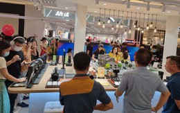 Khai trương Sony Center tại Vincom Mega Mall Hà Nội: người dùng thêm nhiều trải nghiệm
