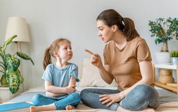5 kiểu trách phạt của cha mẹ càng khiến con hư
