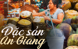 5 món đặc sản An Giang nhất định phải mua về làm quà để người ở nhà cũng cảm nhận được trọn hương vị nơi đây