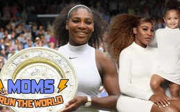 Serena Williams: Tay vợt vĩ đại nhất thế giới, nữ chiến binh quả cảm, từ bỏ vinh quang chọn tình mẫu tử