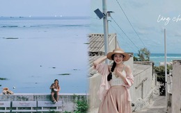 Về quê tránh dịch, 9X quyết định ở lại đảo Phú Quý chụp ảnh làng chài, mỗi tháng có gần trăm khách
