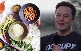 Tỷ phú Elon Musk 'khoe' giảm 9 kg theo cách dùng thực phẩm này