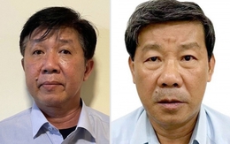Nhiều lãnh đạo tỉnh Bình Dương "ngã ngựa" vì cha con Nguyễn Đại Dương