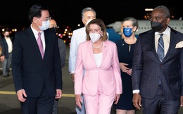Bà Pelosi thăm Đài Loan vì chất bán dẫn?
