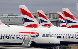 Anh: British Airways tạm dừng bán vé các chuyến bay chặng ngắn từ sân bay Heathrow