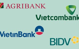 Cuộc đua lợi nhuận ngân hàng: Ưu thế nghiêng về nhóm Big4, VPBank và Techcombank đang chậm lại