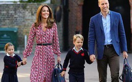 Tiết lộ ngôi trường mới của Hoàng tử George và Công chúa Charlotte với học phí gây choáng và quy tắc riêng đặc biệt