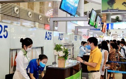 Sân bay Nội Bài dự kiến đạt 80 nghìn khách mỗi ngày dịp cao điểm dịp 2/9