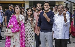 Tỷ phú giàu thứ hai châu Á lên kế hoạch trao quyền điều hành đế chế 220 tỷ USD