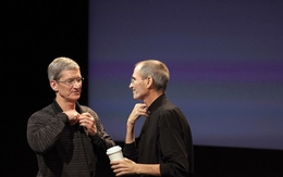 CEO Tim Cook: Steve Jobs sẽ yêu thích Apple của hiện tại