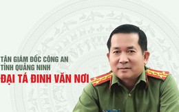 Những dấu ấn nổi bật trong sự nghiệp của Đại tá Đinh Văn Nơi