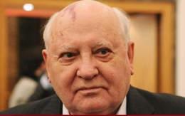 Lãnh đạo cuối cùng của Liên Xô Mikhail Gorbachev qua đời ở tuổi 91