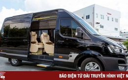 Bộ GTVT bác thông tin cấm xe Limousine cải tạo hoạt động