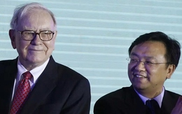 Warren Buffett lần đầu bán cổ phiếu của ‘gã khổng lồ’ xe điện Trung Quốc sau 14 năm