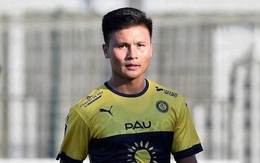 Quang Hải chật vật ở Pau FC: Công chưa được, thủ không xong
