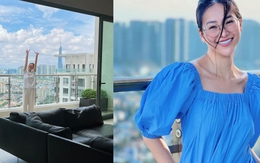 Hoa hậu Trái đất Phương Khánh mua nhà penthouse ở tuổi 27