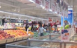 Giá hàng hóa, thực phẩm tại chợ và siêu thị "hạ nhiệt"