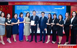 VietinBank - Ngân hàng tài trợ thương mại tốt nhất Việt Nam 2022