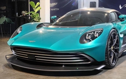 Aston Martin Valhalla 2022 sắp về Việt Nam: Khả năng về cùng garage có nhiều siêu phẩm trăm tỷ
