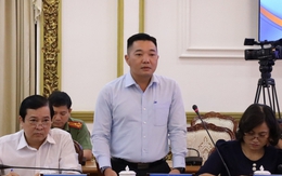 Ông Lê Trương Hải Hiếu: "Có 100 dự án tại TP HCM tỉ lệ giải ngân vốn công bằng 0"