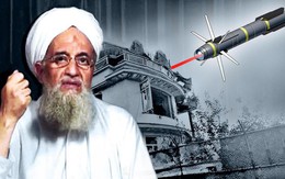 Hai tên lửa "xóa sổ” trùm khủng bố khét tiếng al-Qaeda: Tình báo Mỹ xuất sắc như thế nào?