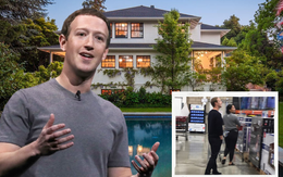Cách tiêu tiền lạ lẫm của Mark Zuckerberg: Mua TV giảm giá để tiết kiệm dù sẵn sàng chi bộn tiền mua siêu xe và máy bay riêng