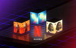 Người dùng không mặn mà với game trên Netflix