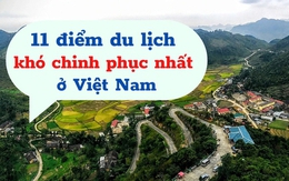 Chàng trai rời Canada đến sống tại TP.HCM: 11 điểm du lịch khó chinh phục nhất ở Việt Nam