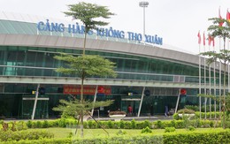 Dự kiến đầu tư 2.000 tỷ đồng để làm nhà ga thứ 2 ở sân bay Thọ Xuân