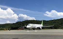 Lên phương án vận chuyển hành khách khi nâng cấp sân bay Côn Đảo