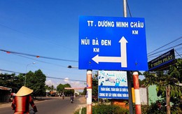 Một huyện ở Tây Ninh bị quá tải hồ sơ do "sốt đất"