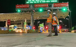 Ngày đầu thu phí cao tốc Trung Lương - Mỹ Thuận: Thuận lợi, giao thông thông suốt
