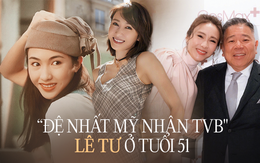 Lê Tư - "Đệ nhất mỹ nhân TVB"