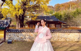 Nàng dâu Việt kể Tết Trung thu ở Hàn Quốc: Quan trọng hơn Tết âm lịch, làm mâm cỗ gần 30 món