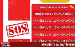 Một phụ nữ bị lừa 300 triệu đồng khi làm cộng tác viên thanh toán đơn hàng