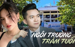 Có một ngôi trường hơn trăm tuổi nơi 'đất học Thành Nam': Chỉ nhìn bảng thành tích luôn đứng top đầu cả nước mà trầm trồ!