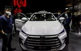 Thị trường xe điện Trung Quốc đón loạt tín hiệu tích cực