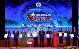 Khát vọng và bản lĩnh làm nên vinh quang Việt Nam