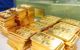 Chênh lệch giá vàng trong nước và thế giới tiếp tục neo mức cao