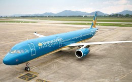 Trái ngược với sự phục hồi của ngành hàng không, vốn hóa Vietnam Airlines lại sắp chạm đáy lịch sử